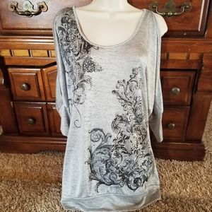 I Jeans By Buffalo Top Medium